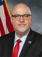 Portrait of David Walker